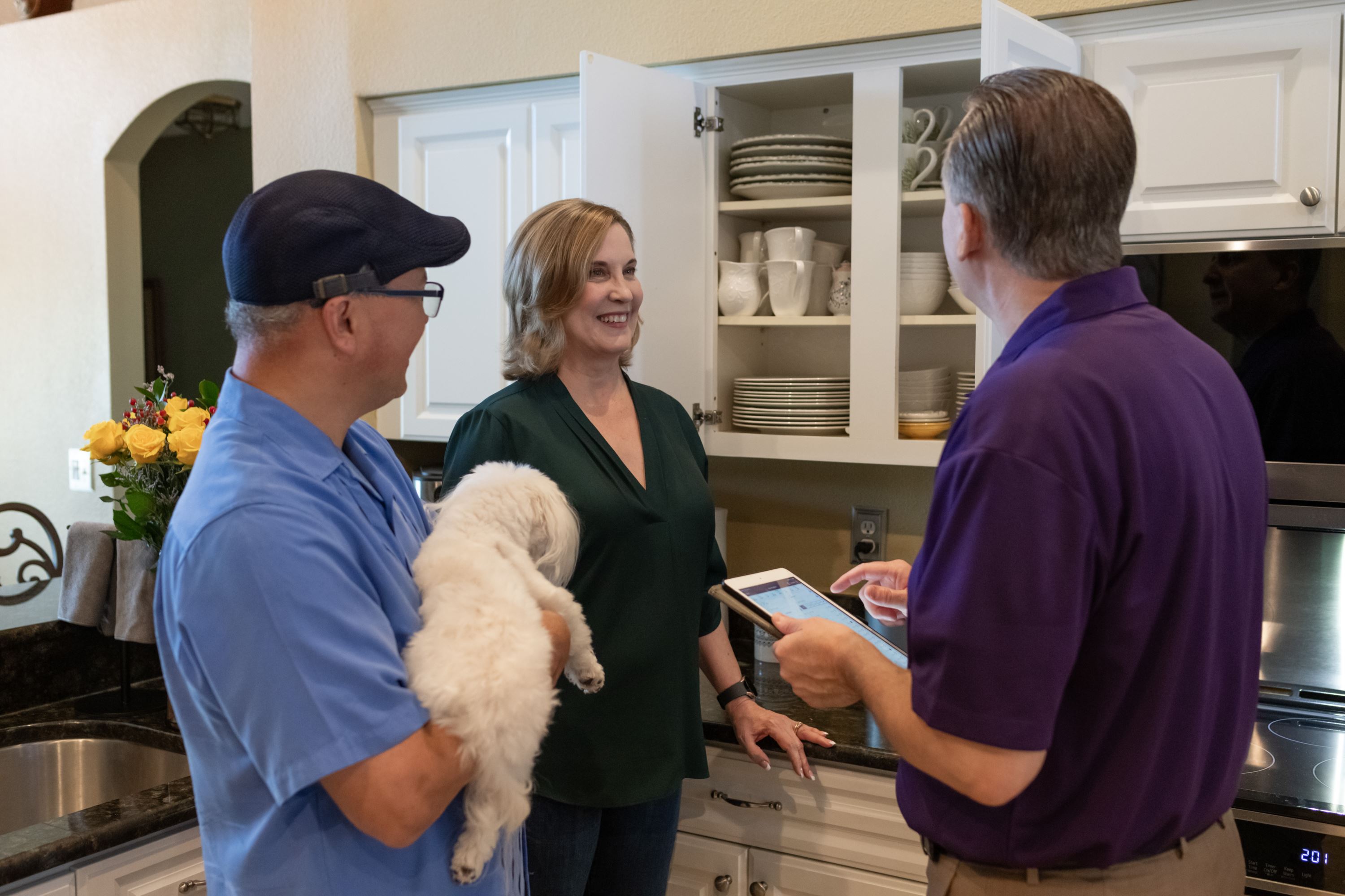Covington Moving Company Pre-Move Inventory